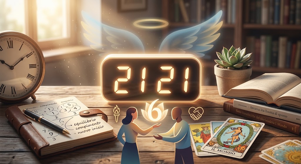 21 21 Significato E Segreti Di Questo Numero