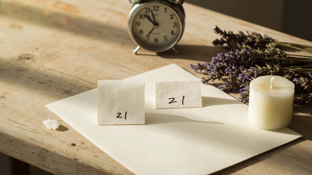 Significato 21 21: cosa vuol dire questo numero e quando lo noti
