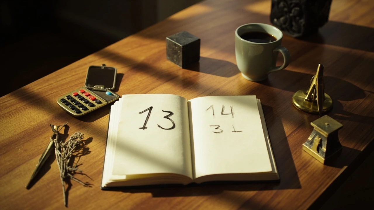 13 31 Significato in Numerologia: Simbolismo, Calcolo e Interpretazione