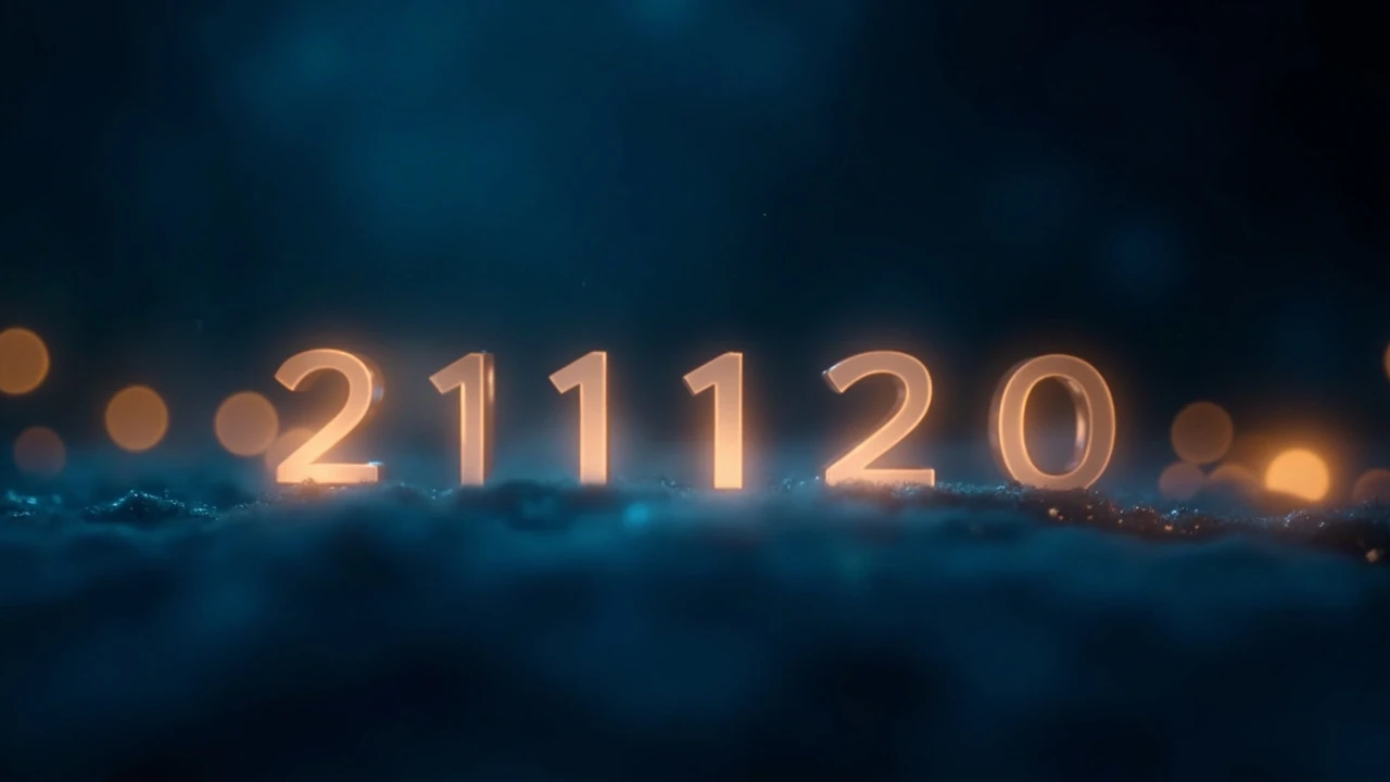 2112 significato: numerologia, ore speculari e simbologia