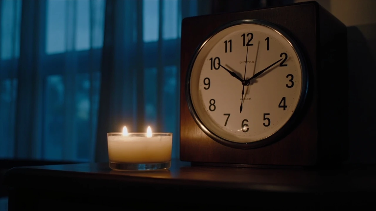 0:00 Significato: Cosa Simboleggia la Mezzanotte Esatta in Numerologia
